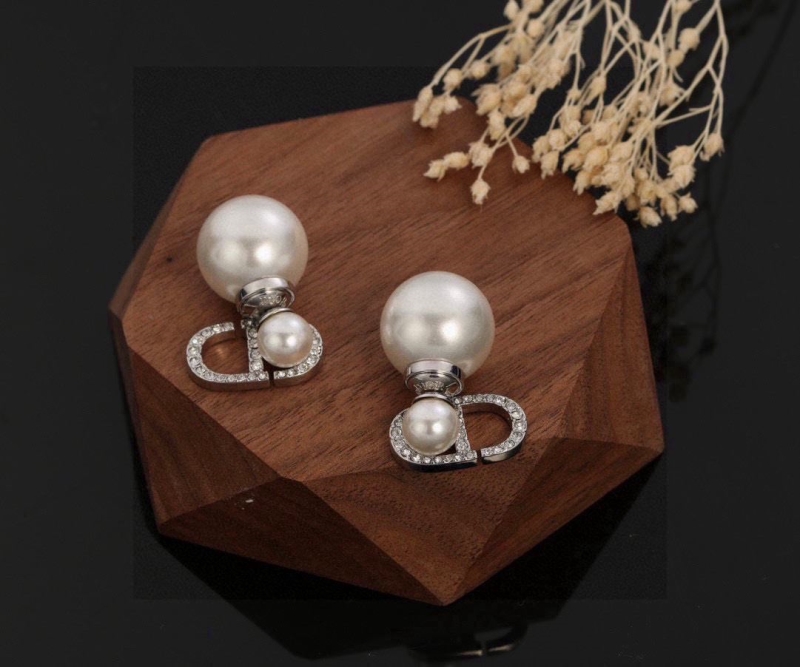 chr1st1an D10r earrings